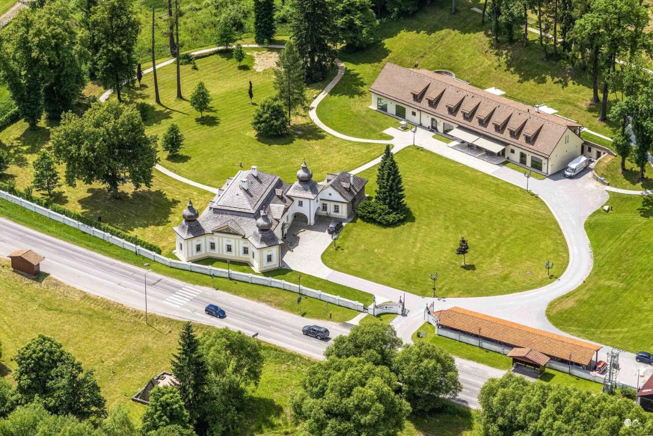 Kaštieľ Kubínyi - Adult Friendly 4*