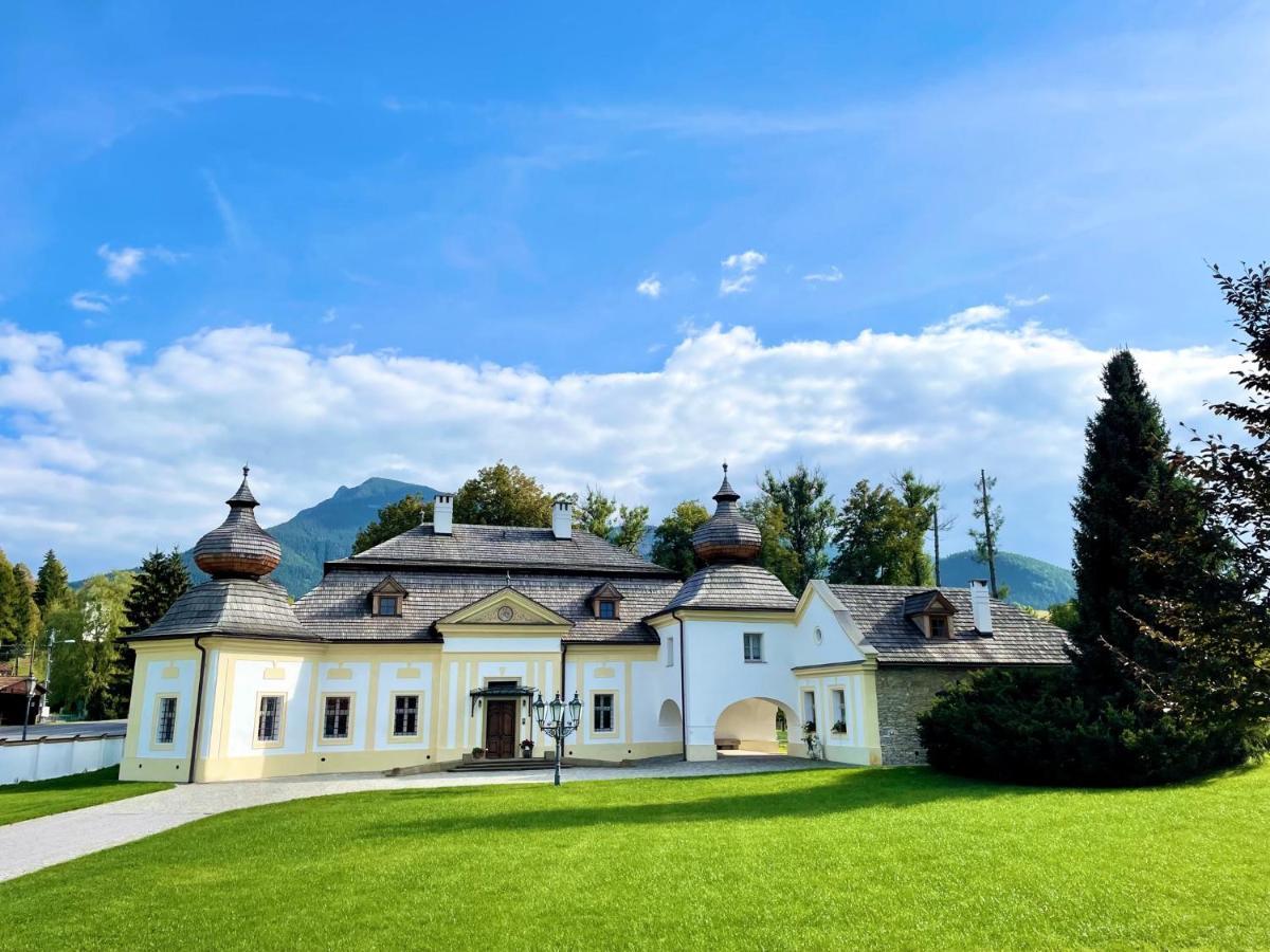 Kaštieľ Kubínyi - Adult Friendly Hotel 4*