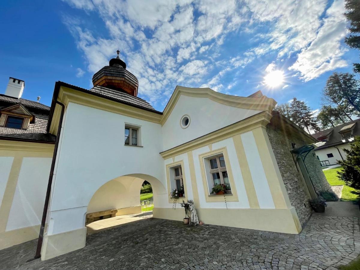 Kaštieľ Kubínyi - Adult Friendly 4* Dolny Kubin