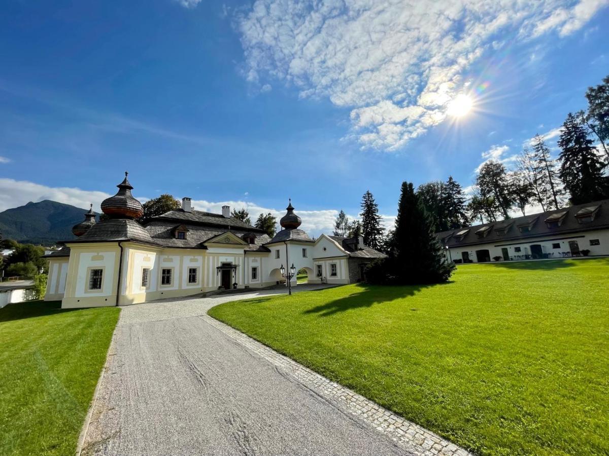 Hotel Kaštieľ Kubínyi - Adult Friendly