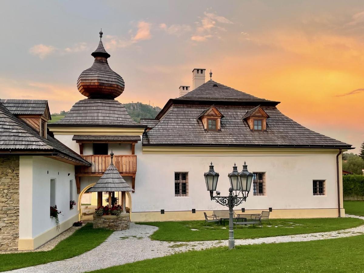 Kaštieľ Kubínyi - Adult Friendly Hotel 4*