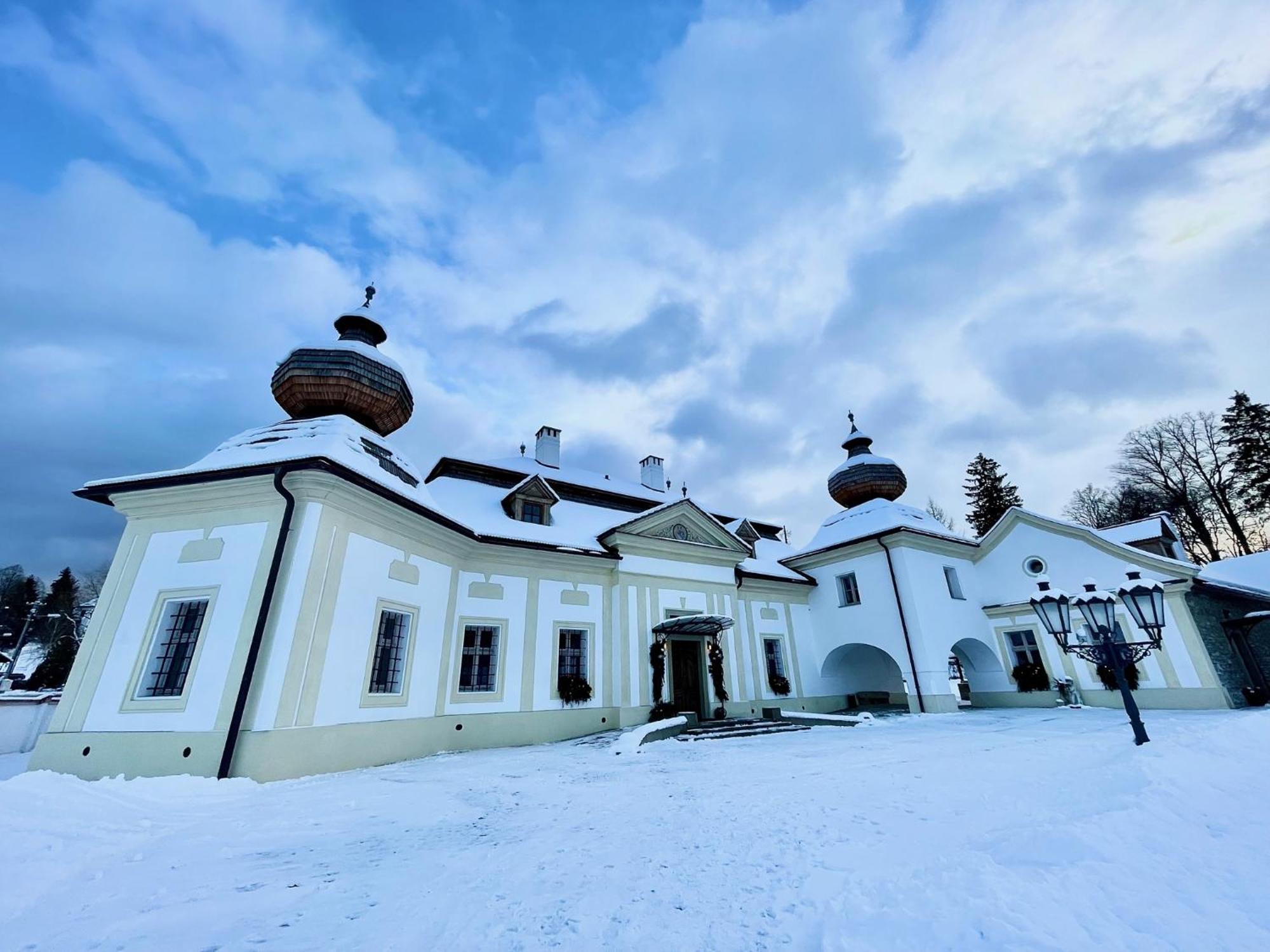 Kaštieľ Kubínyi - Adult Friendly Hotel
