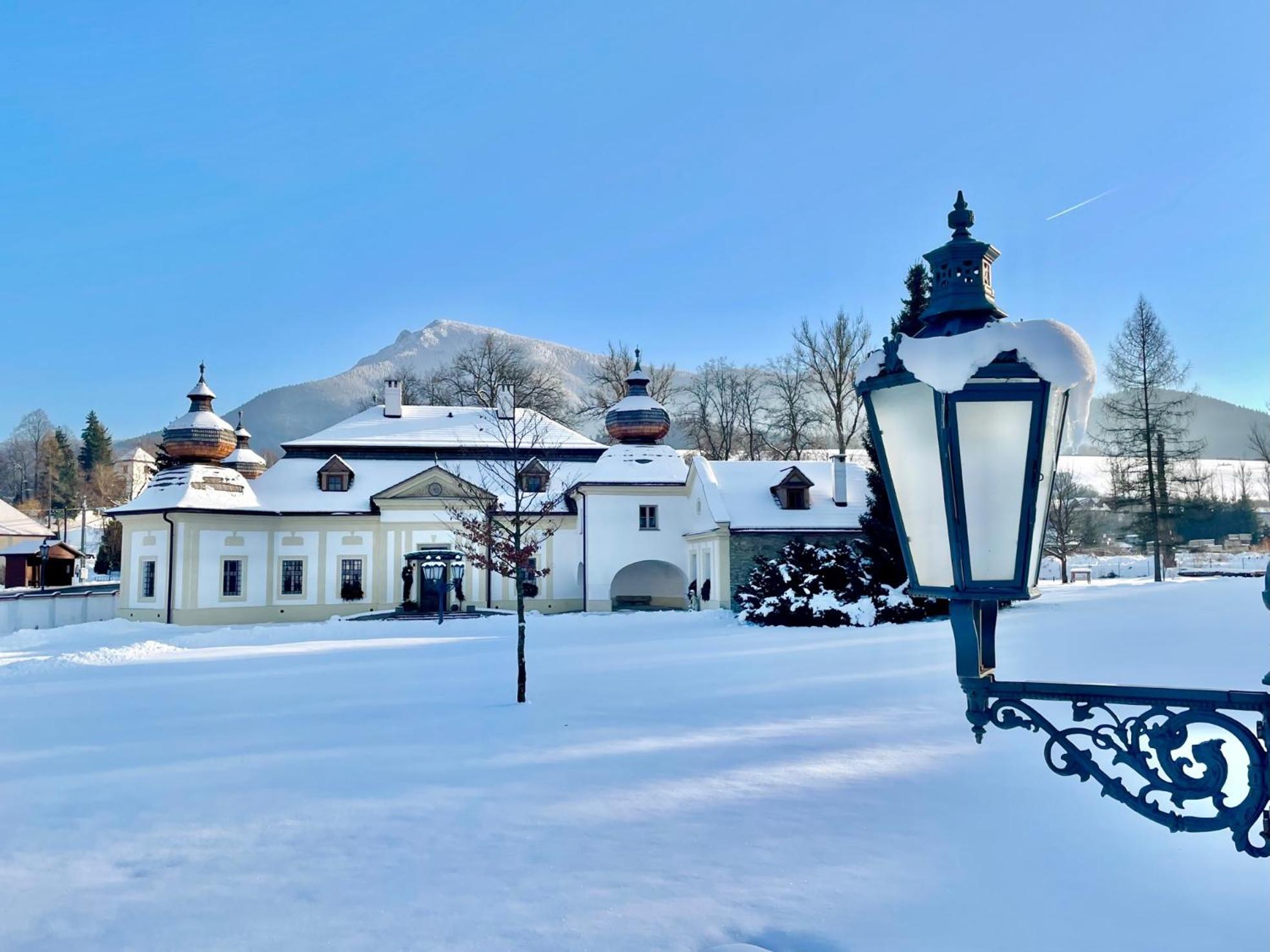 Kaštieľ Kubínyi - Adult Friendly 4*