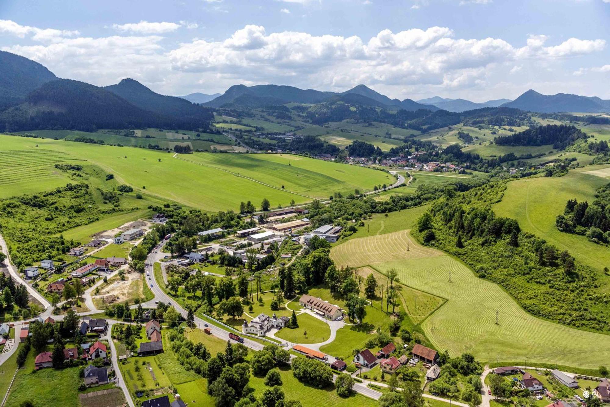 Kaštieľ Kubínyi - Adult Friendly Hotel