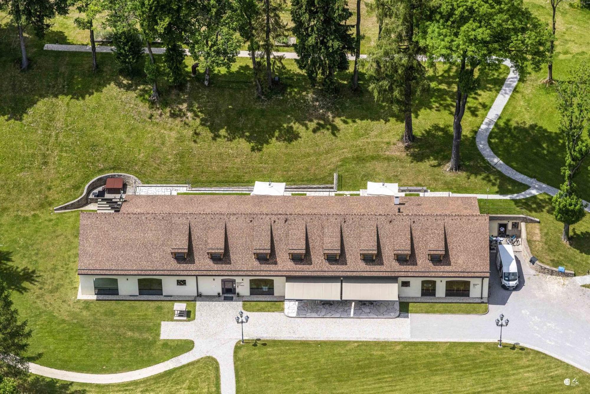 Kaštieľ Kubínyi - Adult Friendly Hotel Dolny Kubin