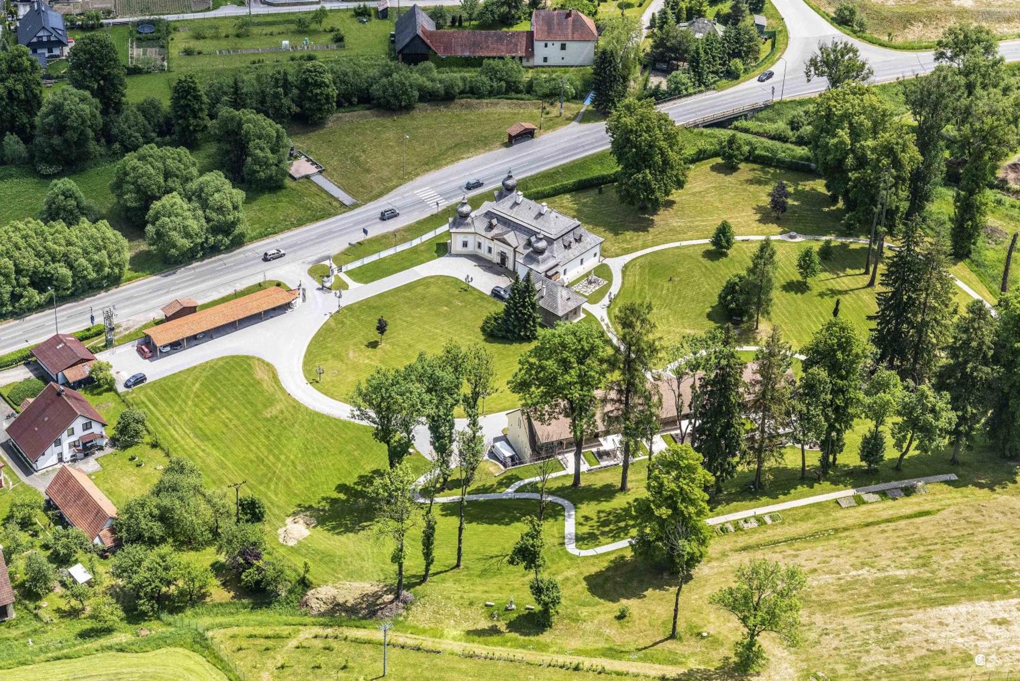 Kaštieľ Kubínyi - Adult Friendly