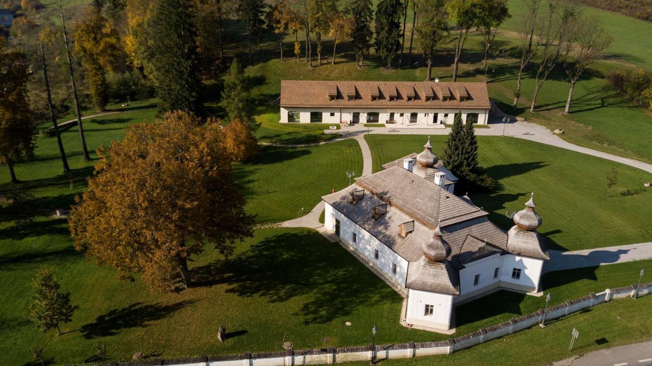 Kaštieľ Kubínyi - Adult Friendly Hotel Dolny Kubin