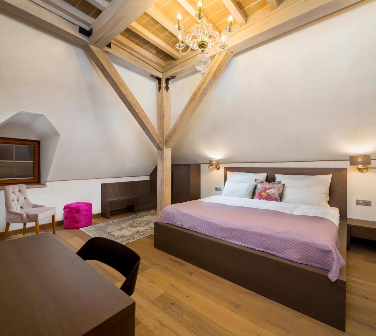 Hotel Kaštieľ Kubínyi - Adult Friendly Dolny Kubin