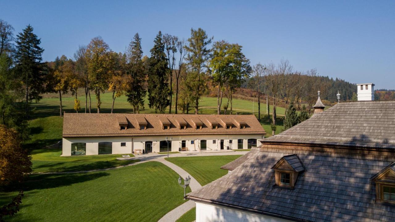 Hotel Kaštieľ Kubínyi - Adult Friendly Dolny Kubin