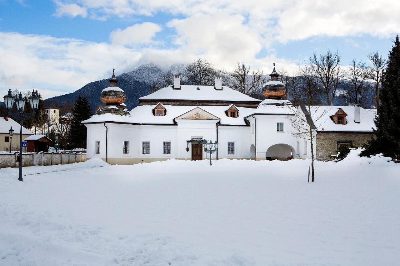Kaštieľ Kubínyi - Adult Friendly Hotel 4*