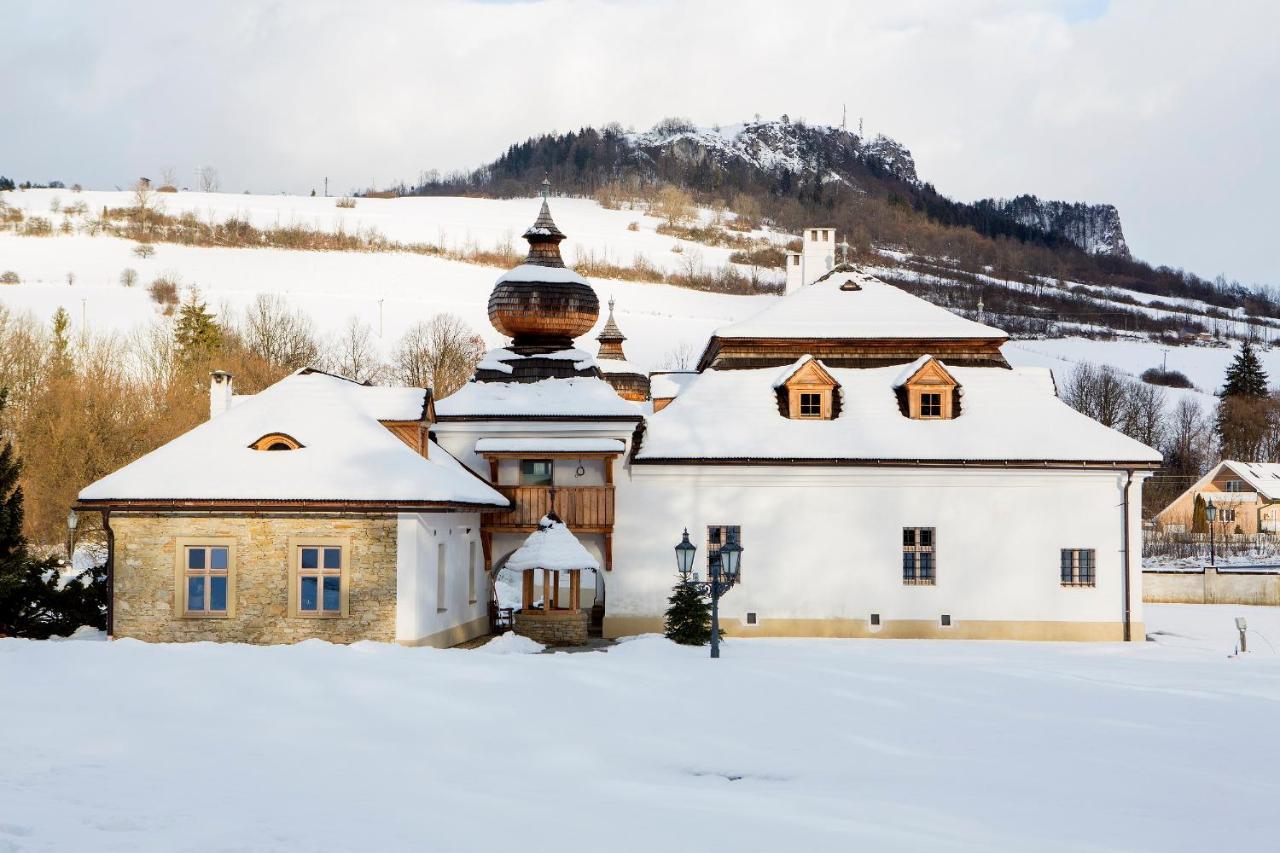 Kaštieľ Kubínyi - Adult Friendly Hotel 4*